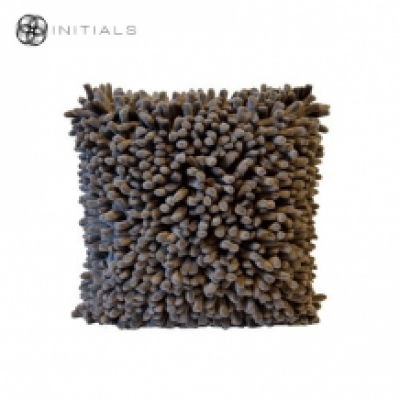 Cushion Cover Penthouse Pencil Earth Taupe