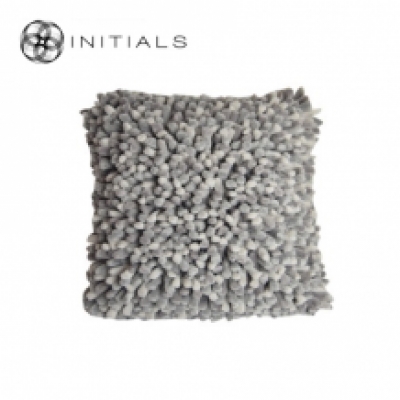 Cushion Cover Penthouse Pencil Ash Grey