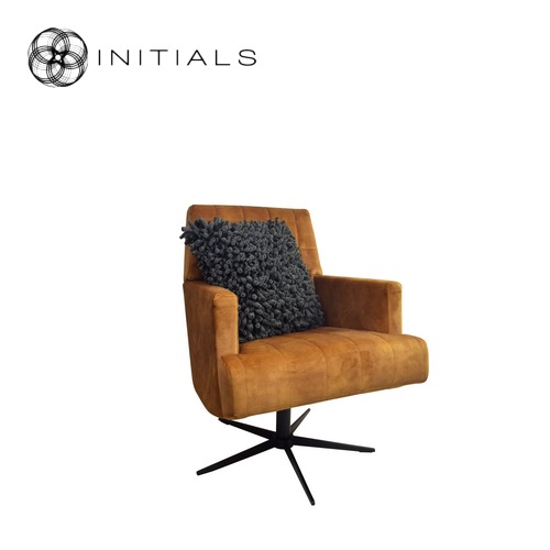 Cushion Cover Penthouse Pencil Dark Graphite