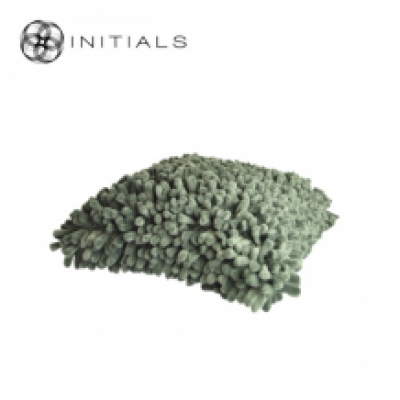 Cushion Cover Penthouse Pencil Olive Green