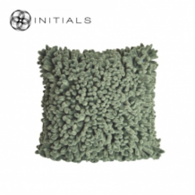 Cushion Cover Penthouse Pencil Olive Green