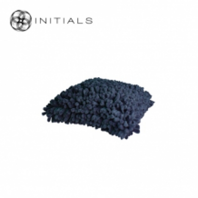 Cushion Cover Penthouse Pencil Midnight Blue