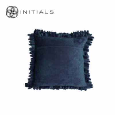 Cushion Cover Penthouse Pencil Midnight Blue