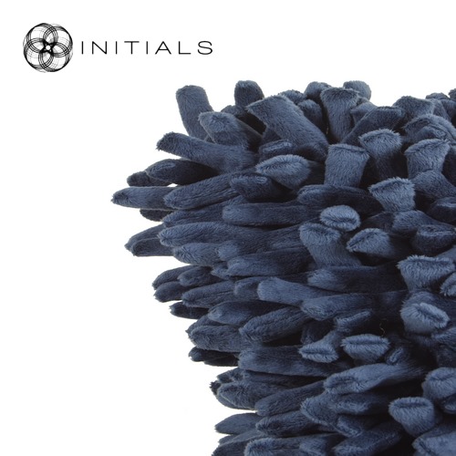 Cushion Cover Penthouse Pencil Midnight Blue