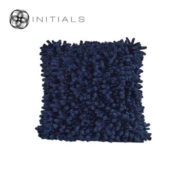 Cushion Cover Penthouse Pencil Midnight Blue