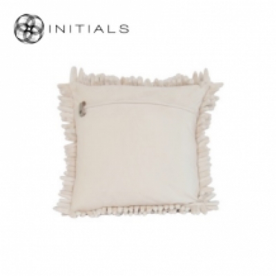 Cushion Cover Penthouse Pencil Snow White