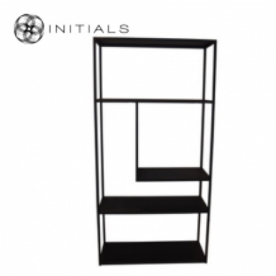 Cabinet Play Raw Iron Black
