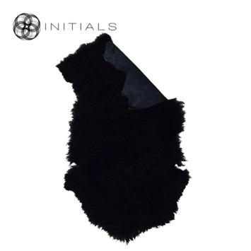 Carpet Ranch Sheepskin Night Black