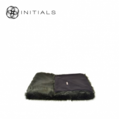 Plaid Ranch Kenia Army Green