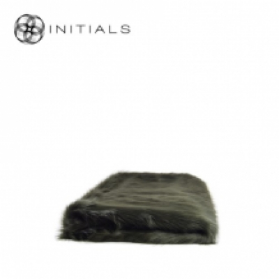 Plaid Ranch Kenia Army Green