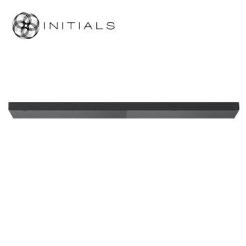 Ceiling Cap for 5 Lights Rectangular